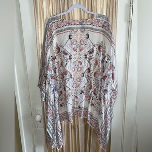 Floral Print Kimono! NWOT!